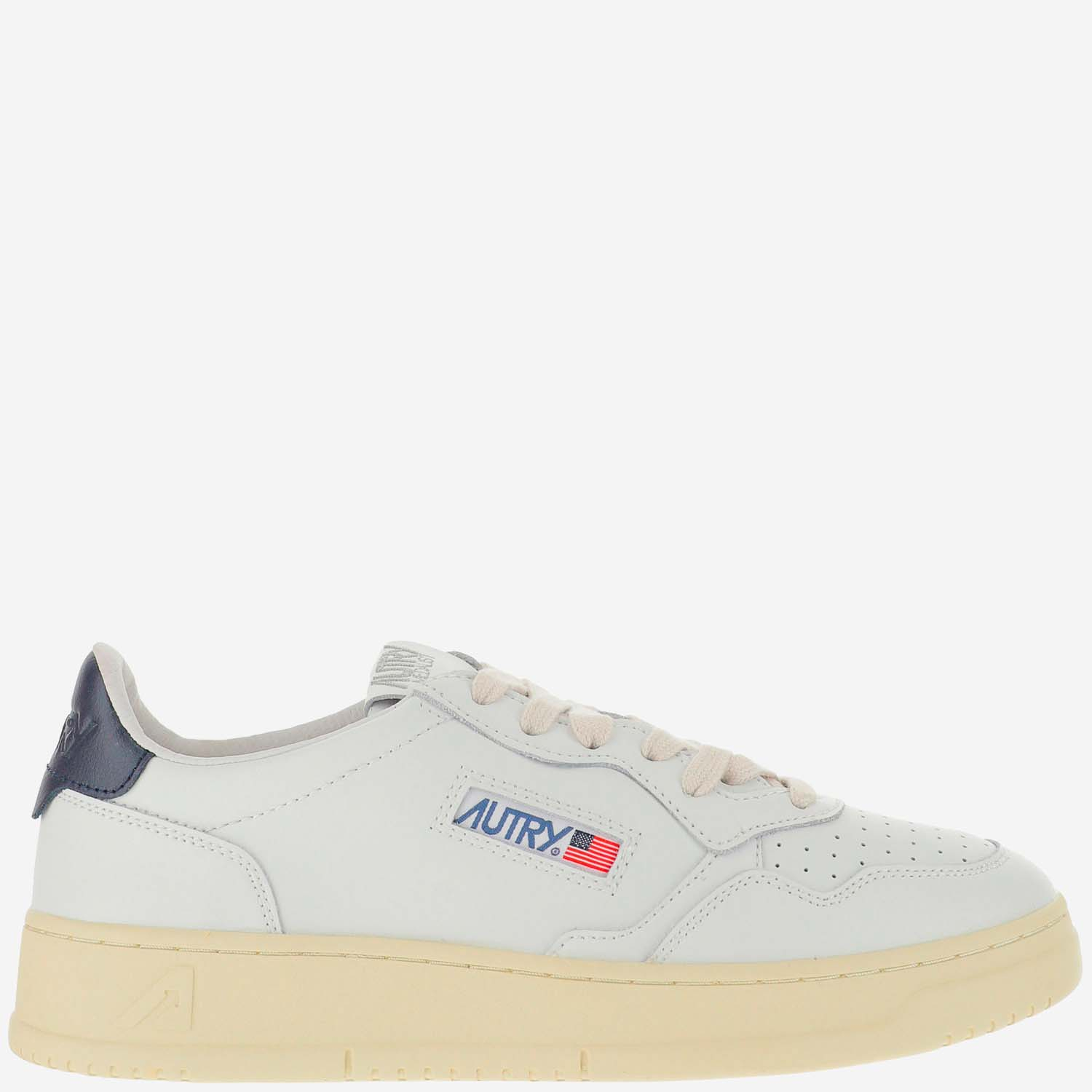 [AUTRY] Sneakers FW26 AULMLL12LEATLEATWHTSPACE