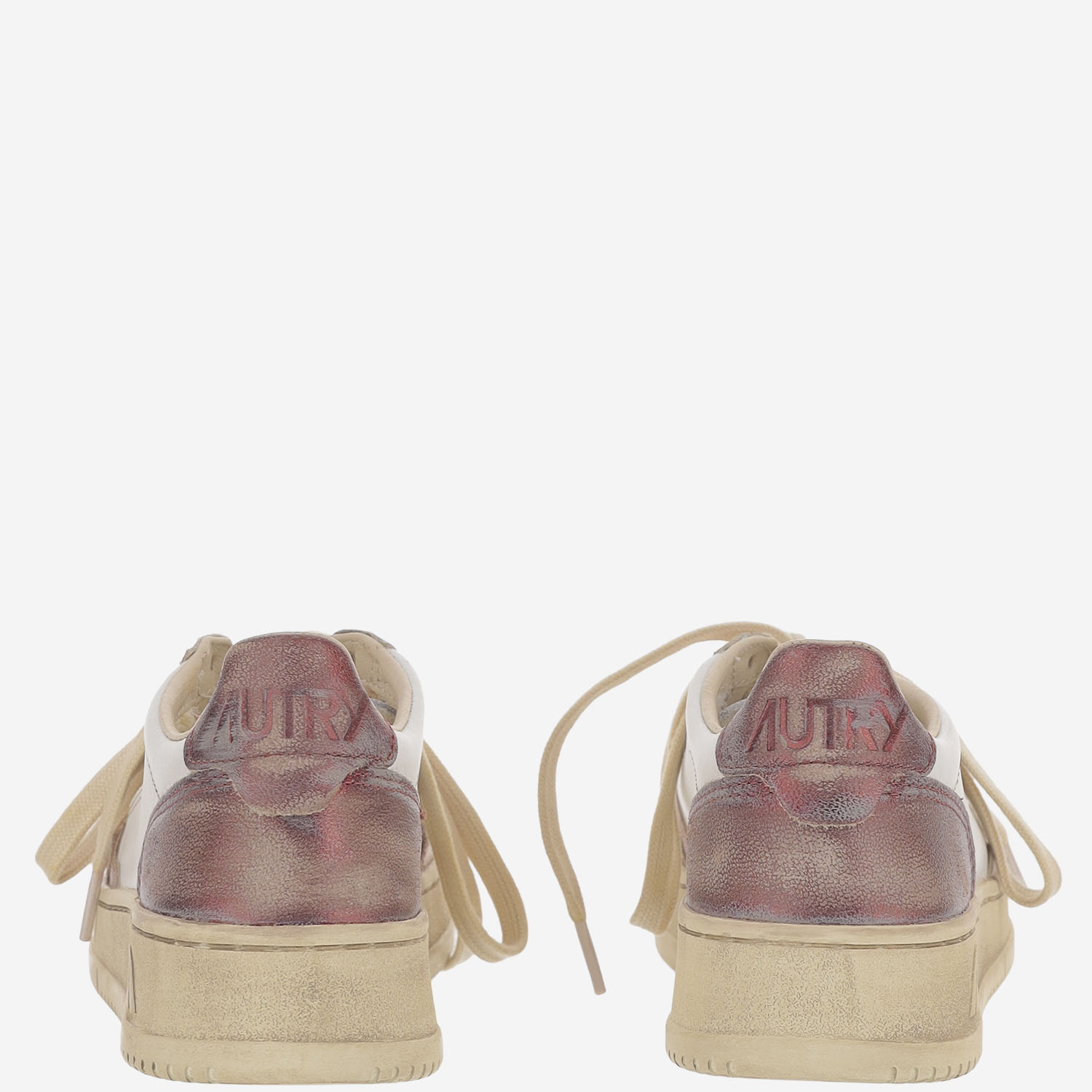 [AUTRY] Sneakers FW26 AVLWMT14METALLEATRISUNJAS