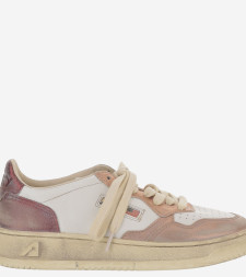 [AUTRY] Sneakers FW26 AVLWMT14METALLEATRISUNJAS