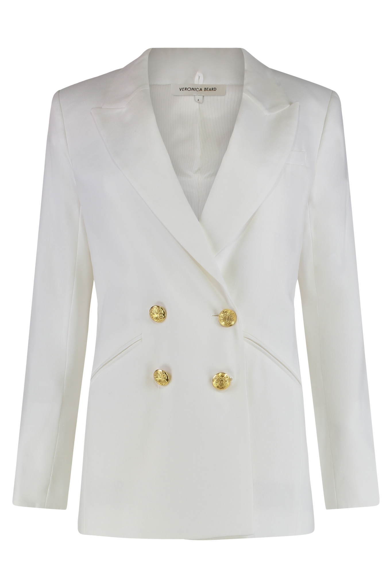[Veronica Beard] Blazer SS26 CORESU2111165_W0002