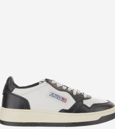 [AUTRY] Sneakers FW26 AULWWB01LEATLEAT WHTBLK