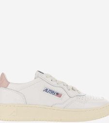 [AUTRY] Sneakers FW26 AULWLL16LEATLEAT WHTPINK