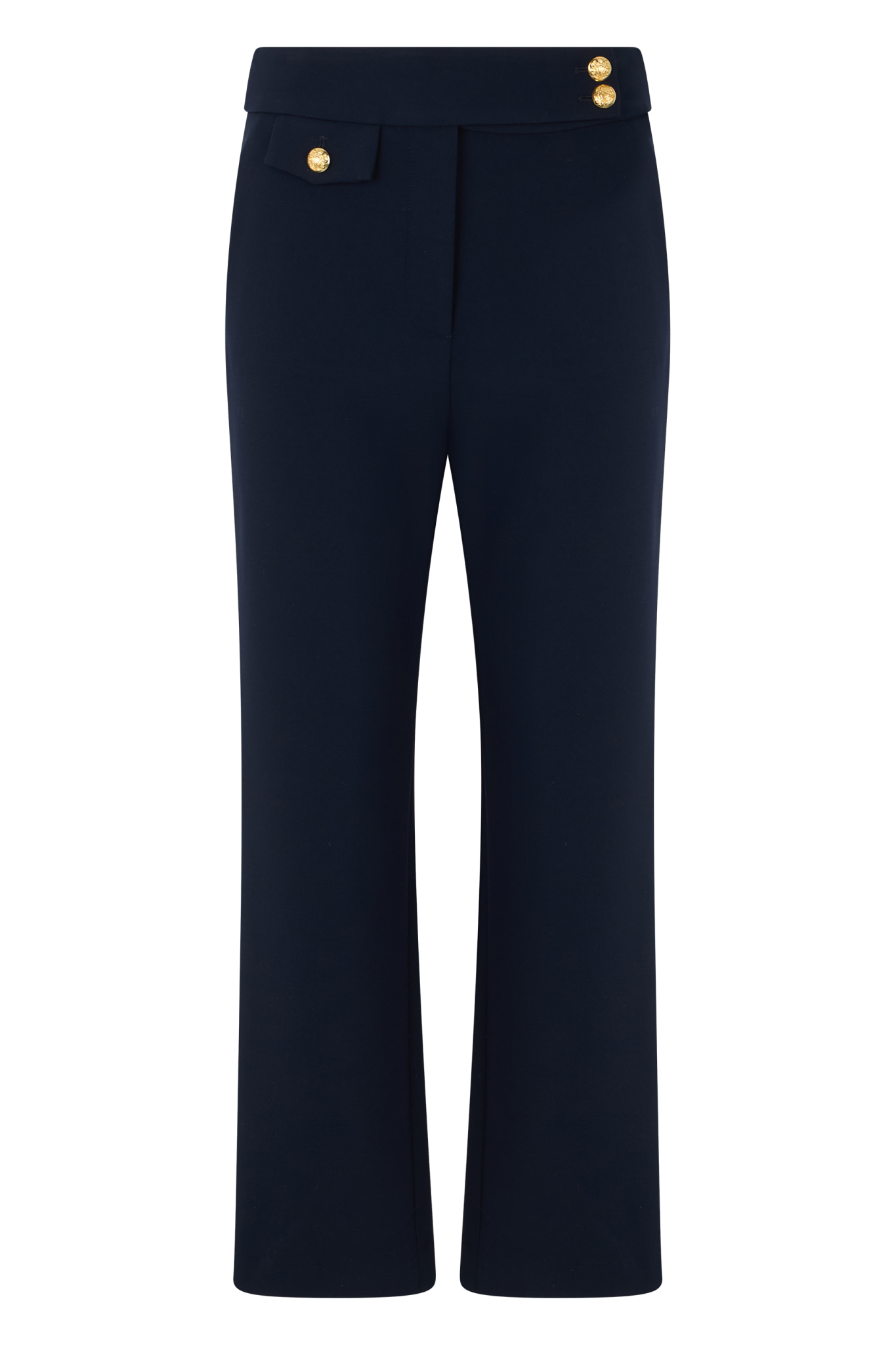 [Veronica Beard] Trousers SS26 CORESU0026409_NVY