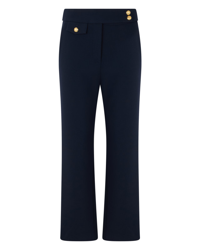 [Veronica Beard] Trousers SS26 CORESU0026409_NVY