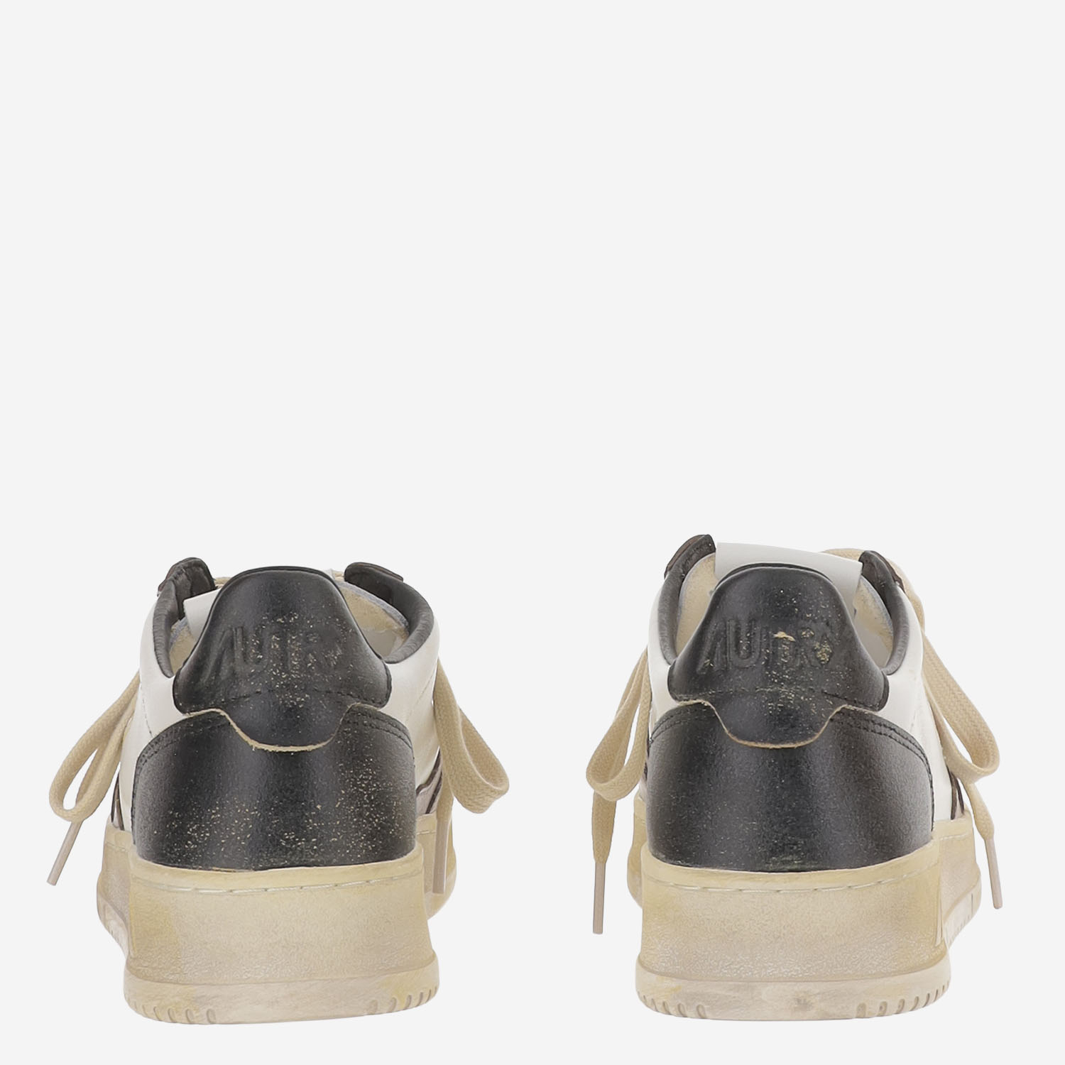 [AUTRY] Sneakers FW26 AVLMSV60LEATWHTMALTMAL