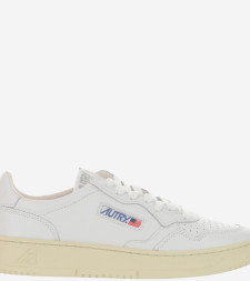 [AUTRY] Sneakers FW26 AULMLL15LEATLEATWHTWHT