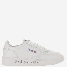[AUTRY] Sneakers FW26 AULWML08MATCHLEATWHT