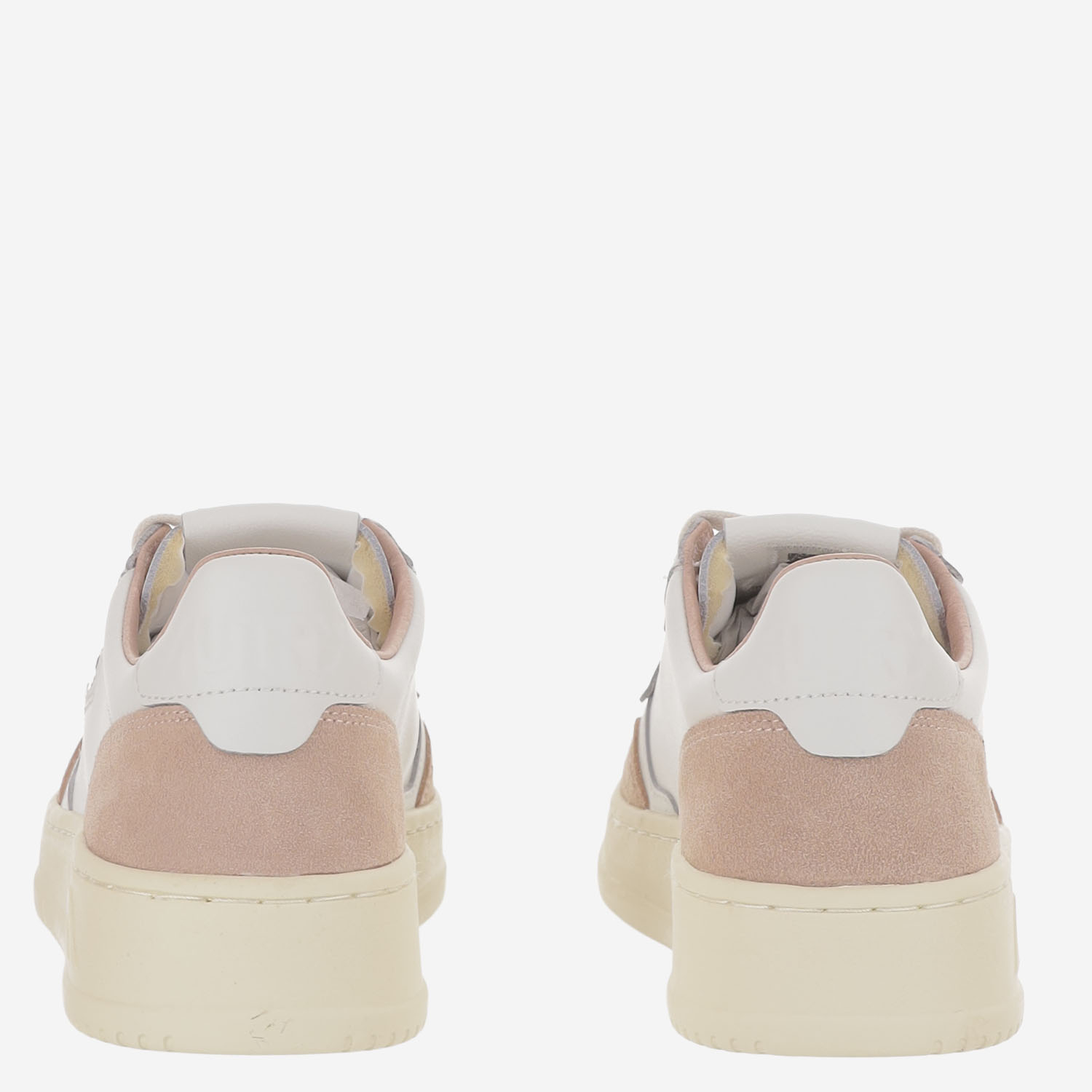[AUTRY] Sneakers FW26 AULWFT16SOFLEASUEWHTPHARD