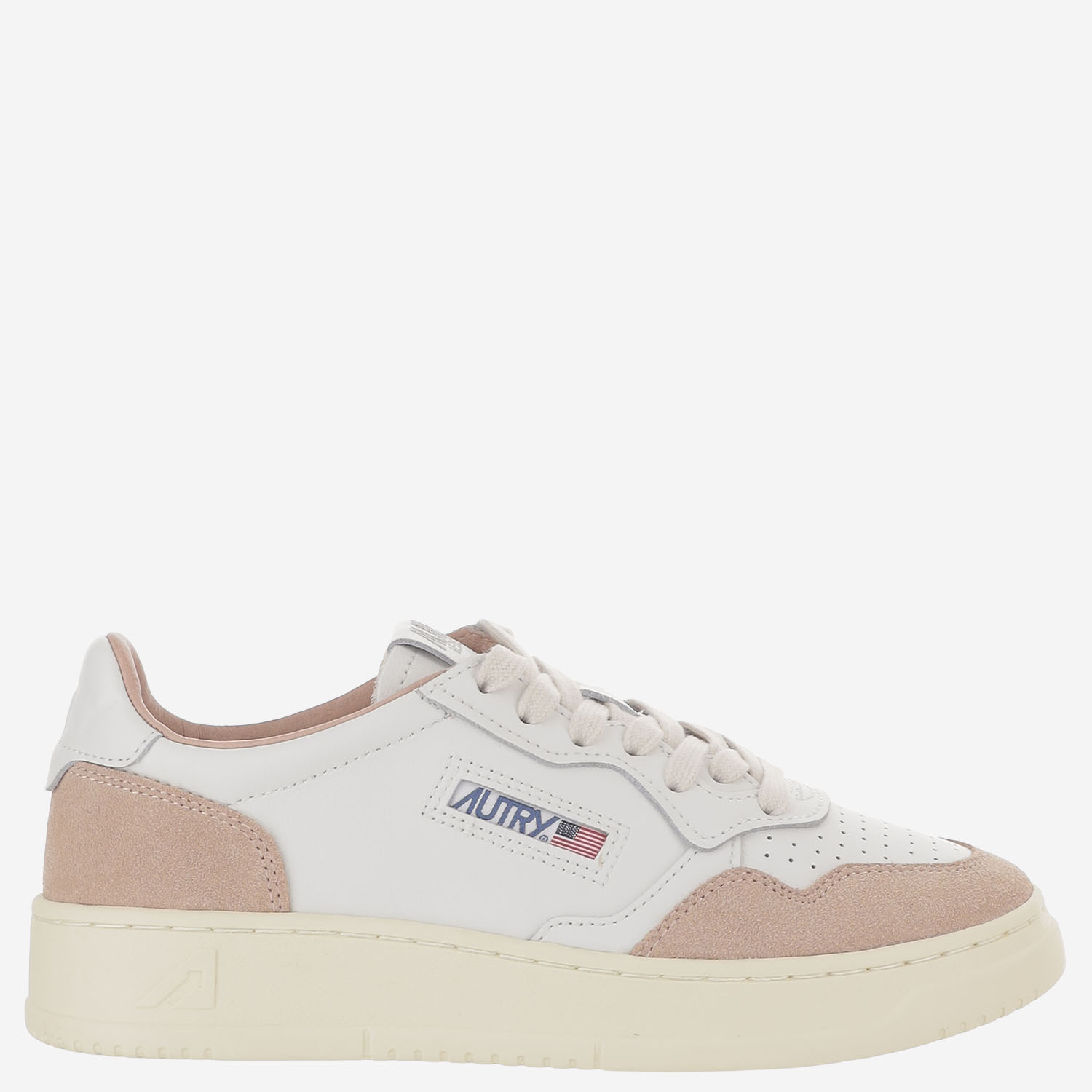 [AUTRY] Sneakers FW26 AULWFT16SOFLEASUEWHTPHARD