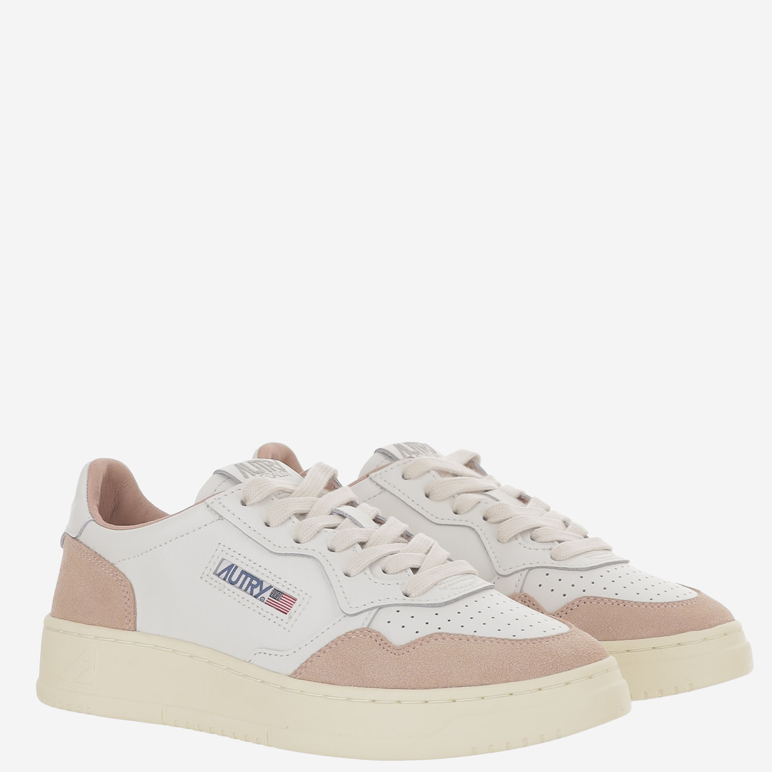 [AUTRY] Sneakers FW26 AULWFT16SOFLEASUEWHTPHARD