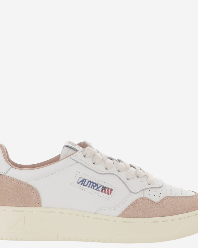 [AUTRY] Sneakers FW26 AULWFT16SOFLEASUEWHTPHARD
