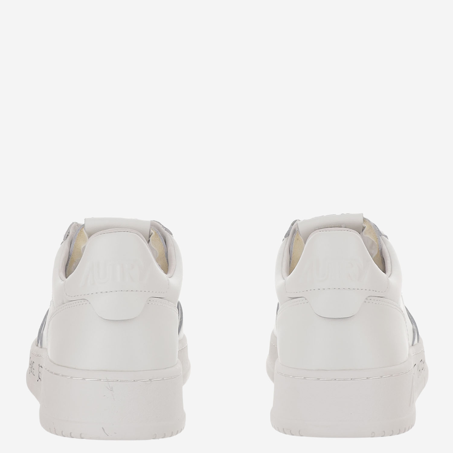 [AUTRY] Sneakers FW26 AULMML08MATCHLEATTOTALWHT