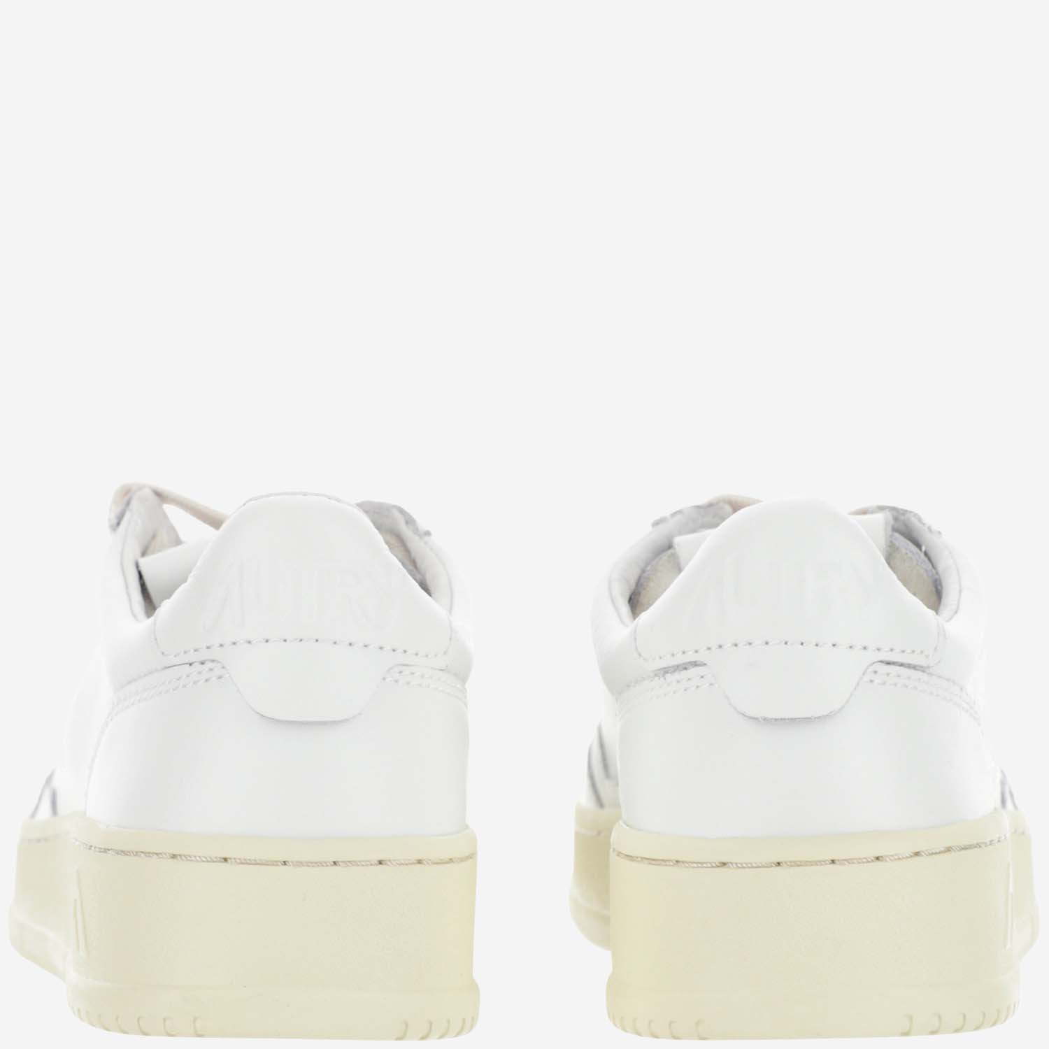 [AUTRY] Sneakers FW26 AULWLL15LEATLEAT WHTWHT