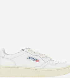 [AUTRY] Sneakers FW26 AULWLL15LEATLEAT WHTWHT