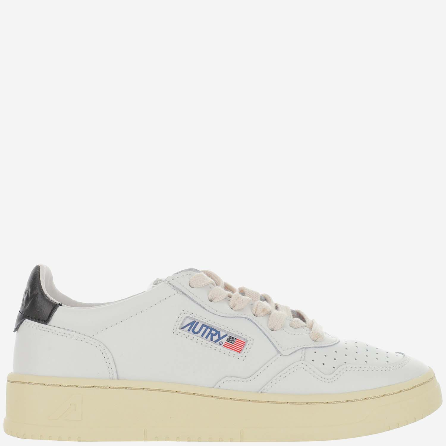 [AUTRY] Sneakers FW26 AULWLL22LEATLEAT WHTBLACK