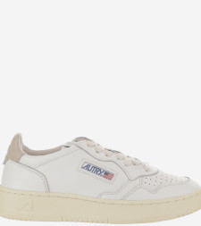 [AUTRY] Sneakers FW26 AULWLL27LEATLEATWHTFEATHER