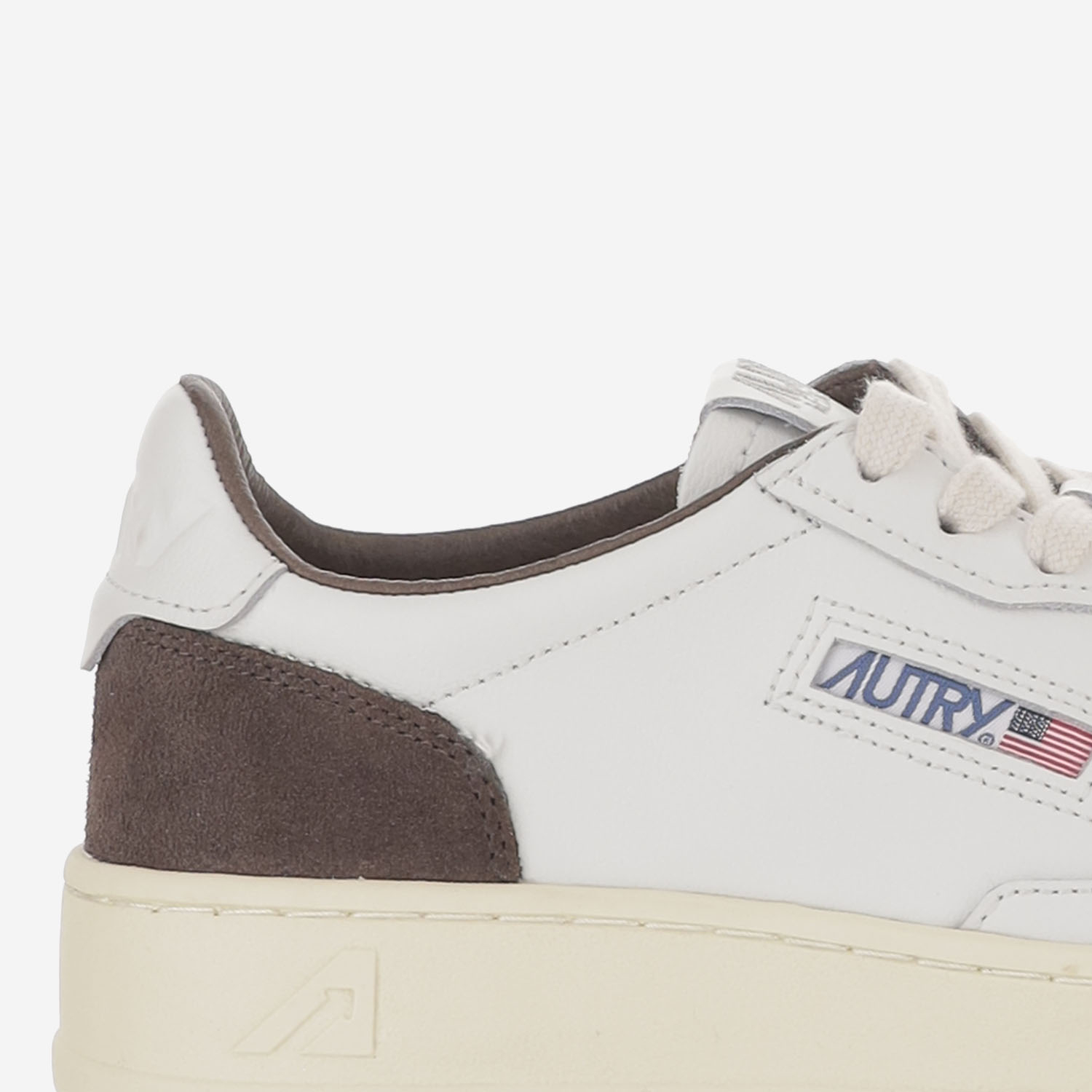 [AUTRY] Sneakers FW26 AULWFT19SOFLEASUE WHTMOGANO