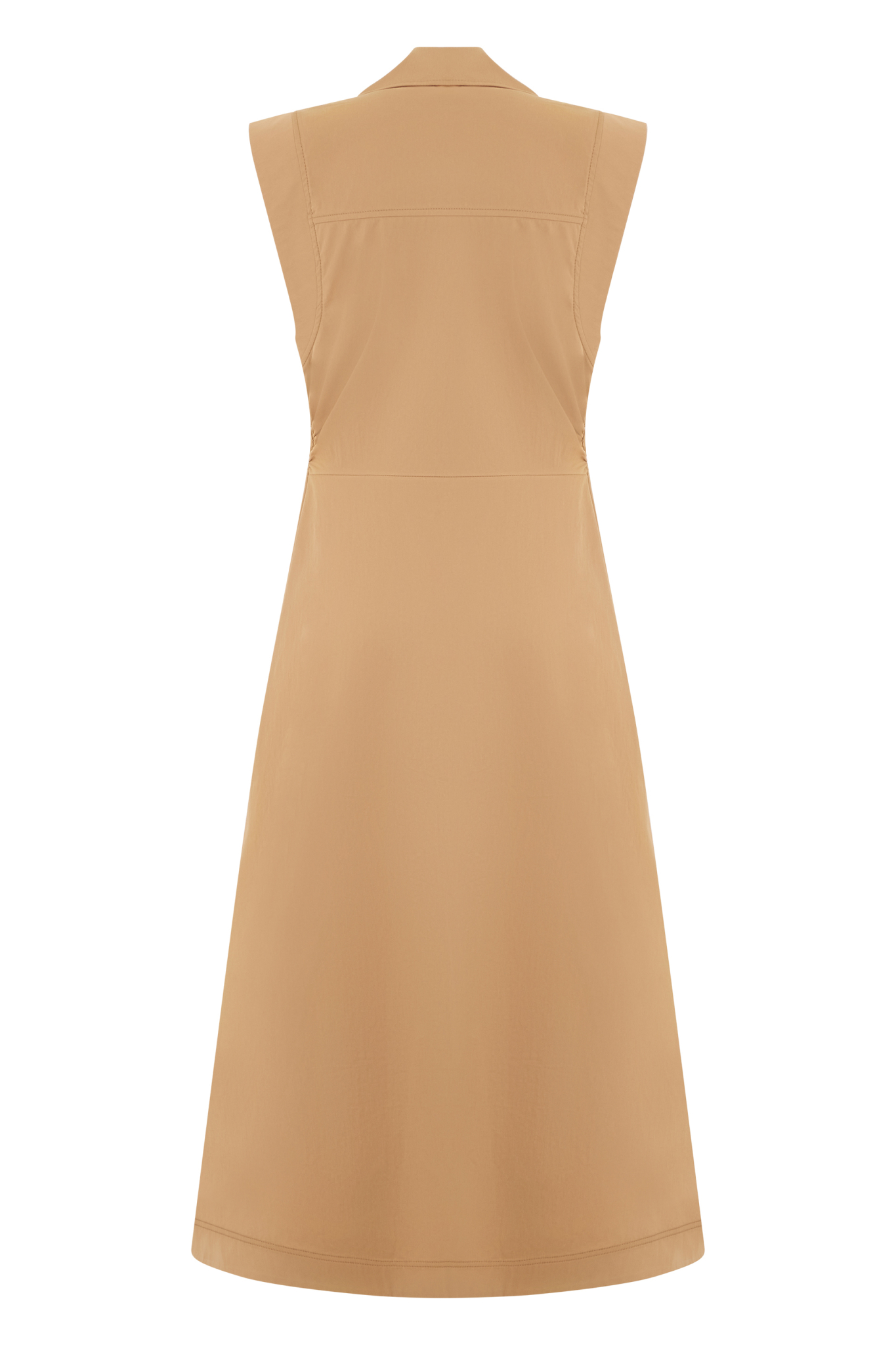[Veronica Beard] Sleeveless dress SS26 2603SU03622424_N0011