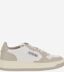 [AUTRY] Sneakers FW26 AULWWB67LEATLEATEHTFEATHER
