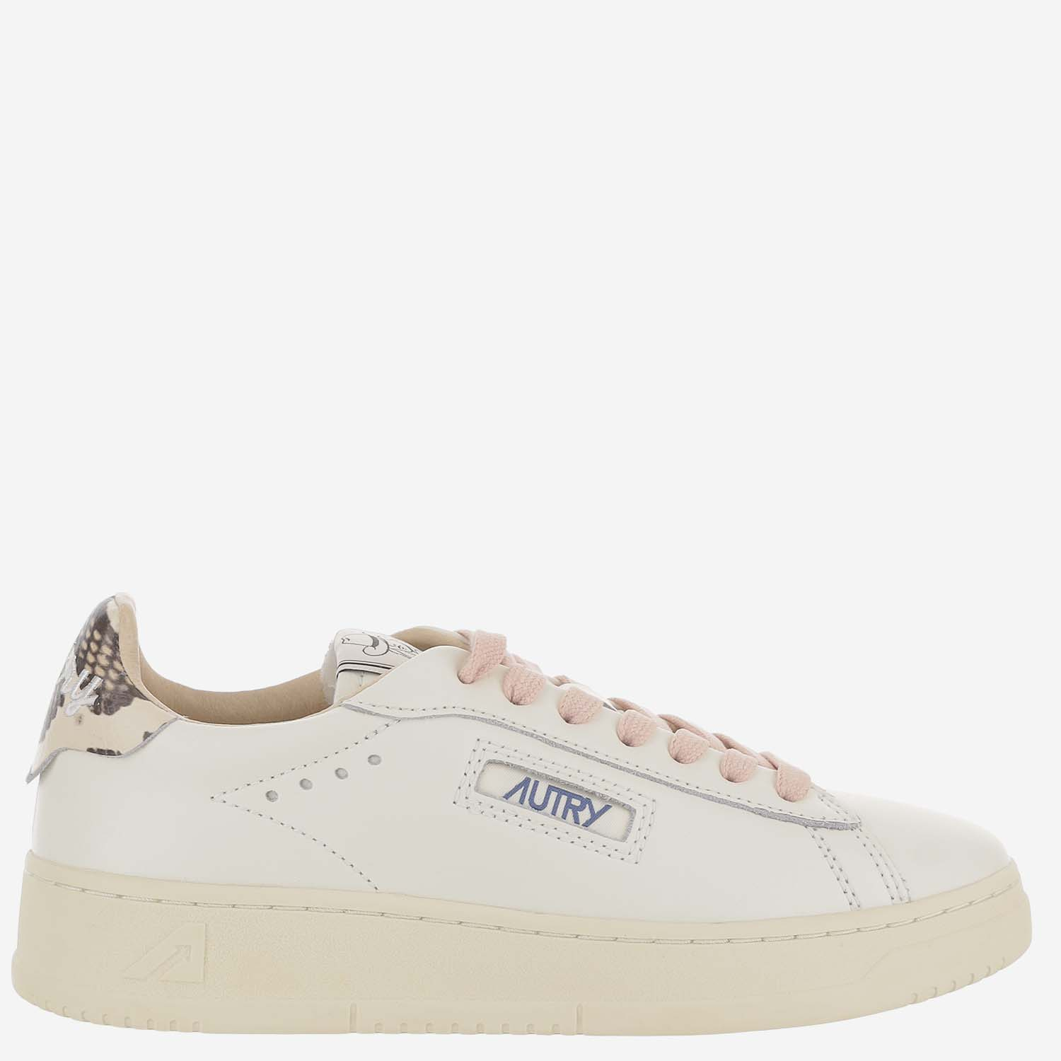 [AUTRY] Sneakers FW26 ADLWYA01LEAPYTHPRINTMRSHROCCIA
