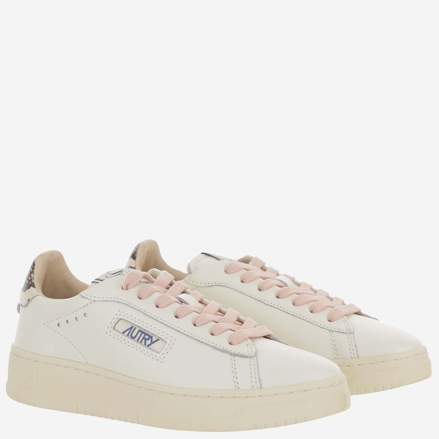 [AUTRY] Sneakers FW26 ADLWYA01LEAPYTHPRINTMRSHROCCIA