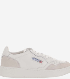 [AUTRY] Sneakers FW26 AULMLS30LEATSUEDETOTALWHT
