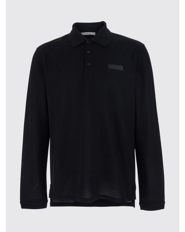 [Givenchy] T-shirts Long Sleeve SS26 BML00H3YSG 001