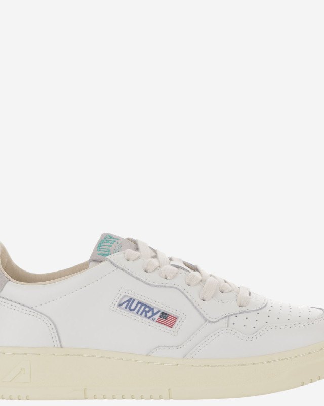 [AUTRY] Sneakers FW26 AULMHJ01LEASUECOLLEGWHTNUVOLE