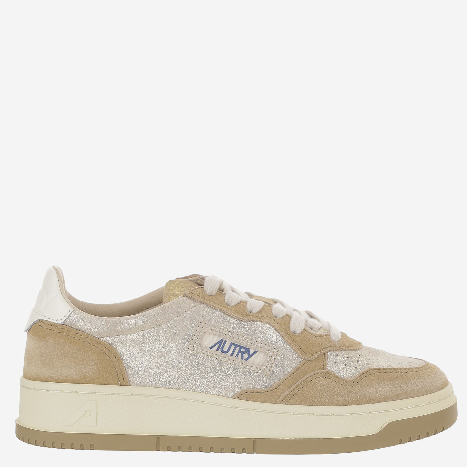 [AUTRY] Sneakers FW26 AULWYB01LAMLEASUE PLATBEIGE