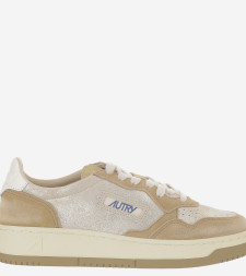 [AUTRY] Sneakers FW26 AULWYB01LAMLEASUE PLATBEIGE