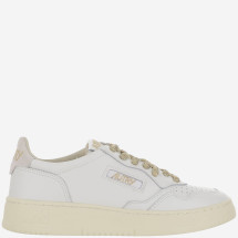 [AUTRY] Sneakers FW26 AULWSW01LEATSWOLL WHTWHT