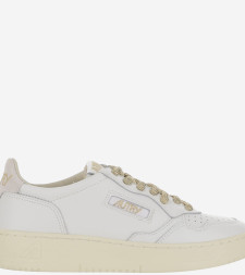 [AUTRY] Sneakers FW26 AULWSW01LEATSWOLL WHTWHT