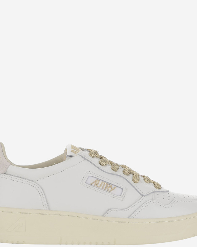 [AUTRY] Sneakers FW26 AULWSW01LEATSWOLL WHTWHT
