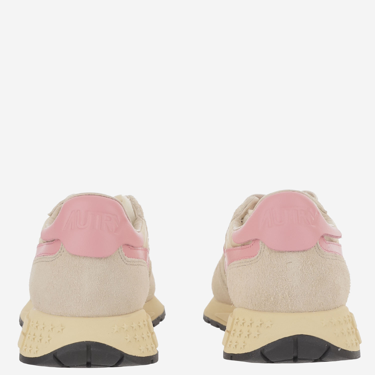 [AUTRY] Sneakers FW26 WWLWUT61SUEDENETECRUGERA