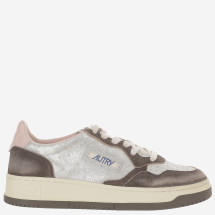 [AUTRY] Sneakers FW26 AULWYB02LAMLEASUE SILVMUSTANG