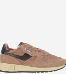 [AUTRY] Sneakers FW26 WWLWUT54SUEDENETMOCHABLK