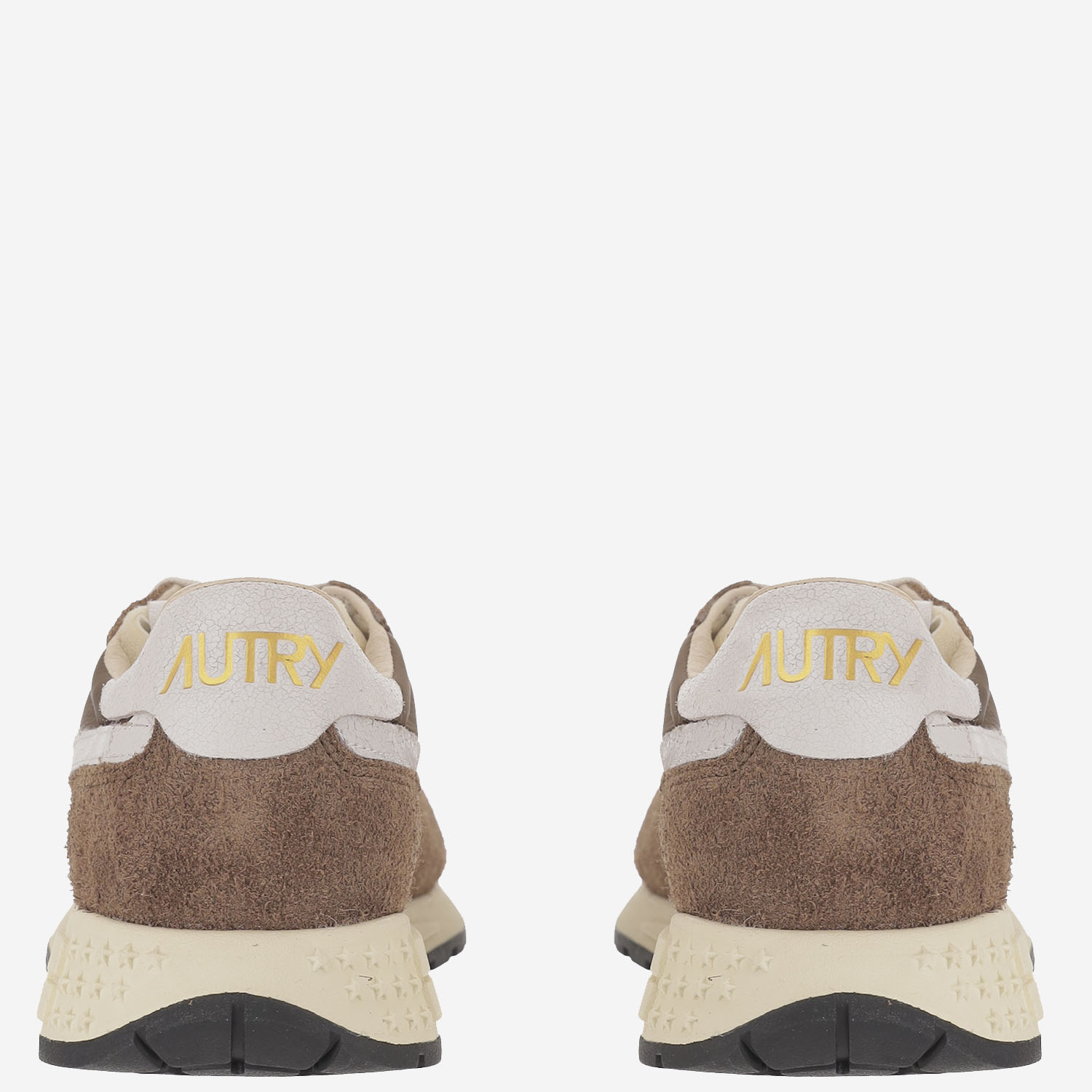 [AUTRY] Sneakers FW26 WWLWNC39NYLONCRACKWHTTUNDRA