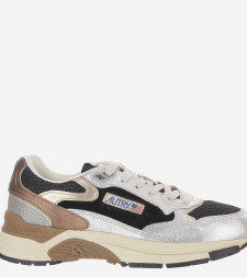 [AUTRY] Sneakers FW26 HYLWEM06MLEASUMESHSILVBLK