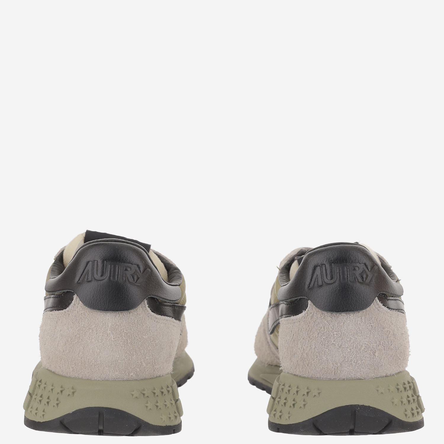 [AUTRY] Sneakers FW26 WWLMBY05NYLCOLSOLSPIAGHERB