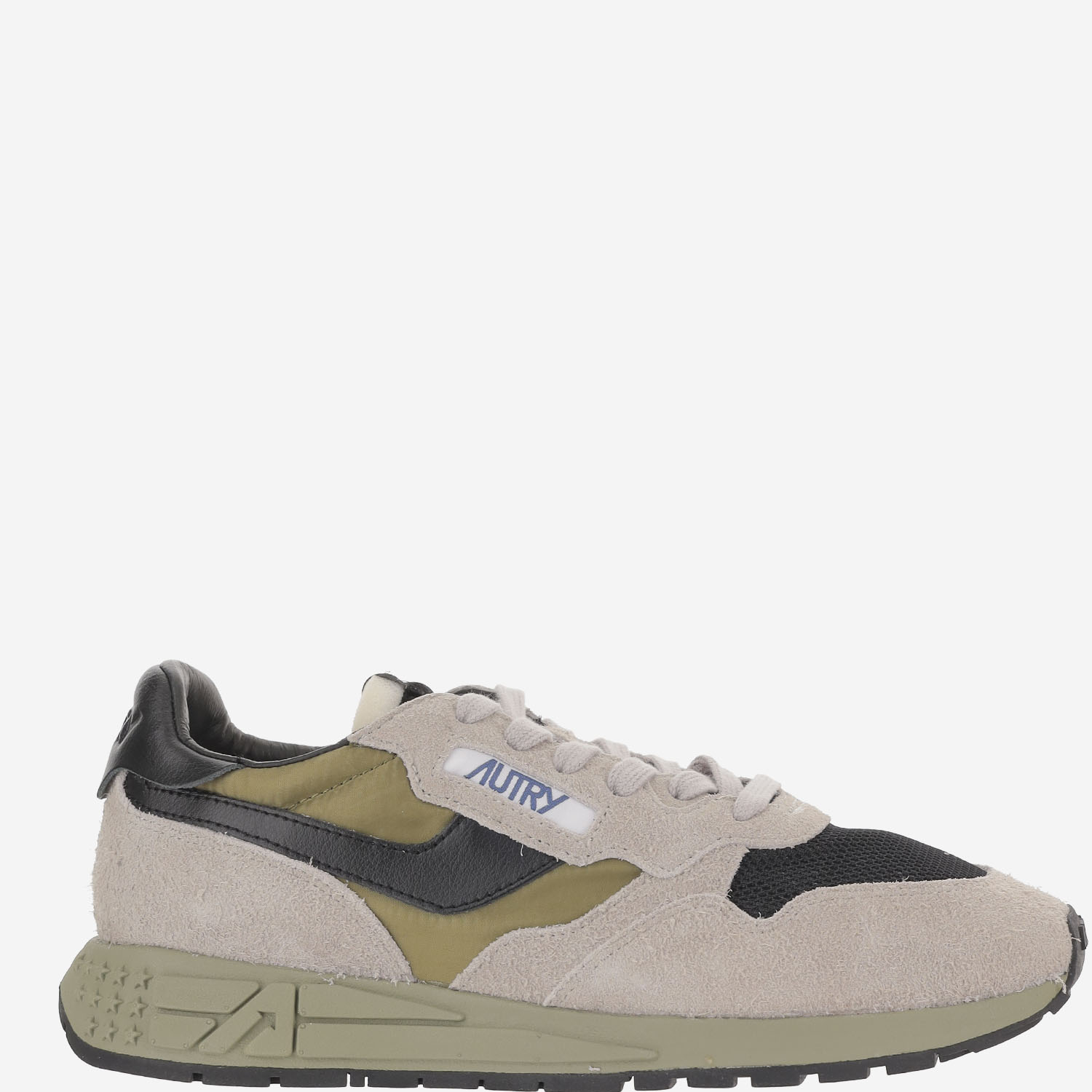 [AUTRY] Sneakers FW26 WWLMBY05NYLCOLSOLSPIAGHERB