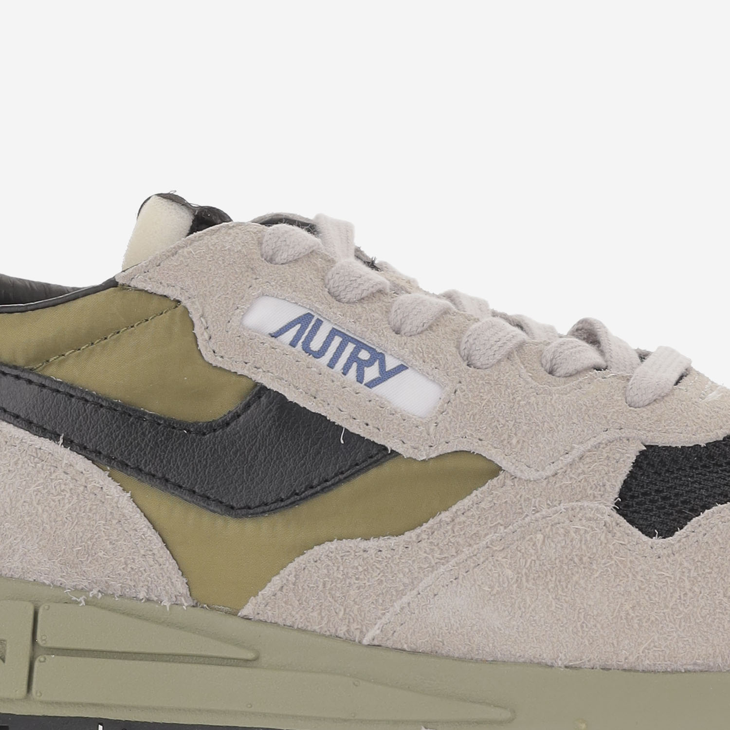 [AUTRY] Sneakers FW26 WWLMBY05NYLCOLSOLSPIAGHERB