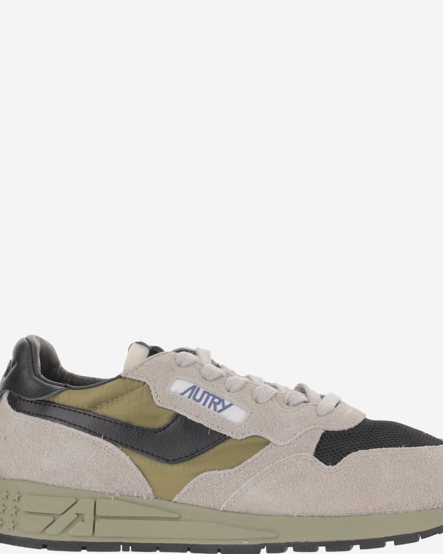 [AUTRY] Sneakers FW26 WWLMBY05NYLCOLSOLSPIAGHERB