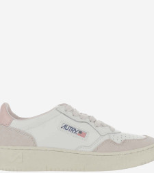 [AUTRY] Sneakers FW26 AULWLS37LEATSUEDE WHTPOW