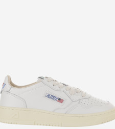 [AUTRY] Sneakers FW26 AULMBG01LEALOGOWHT