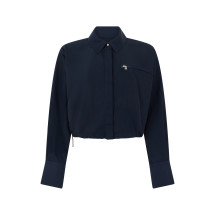 [Veronica Beard] Shirts Long Sleeve SS26 2512NV6241468_B0055