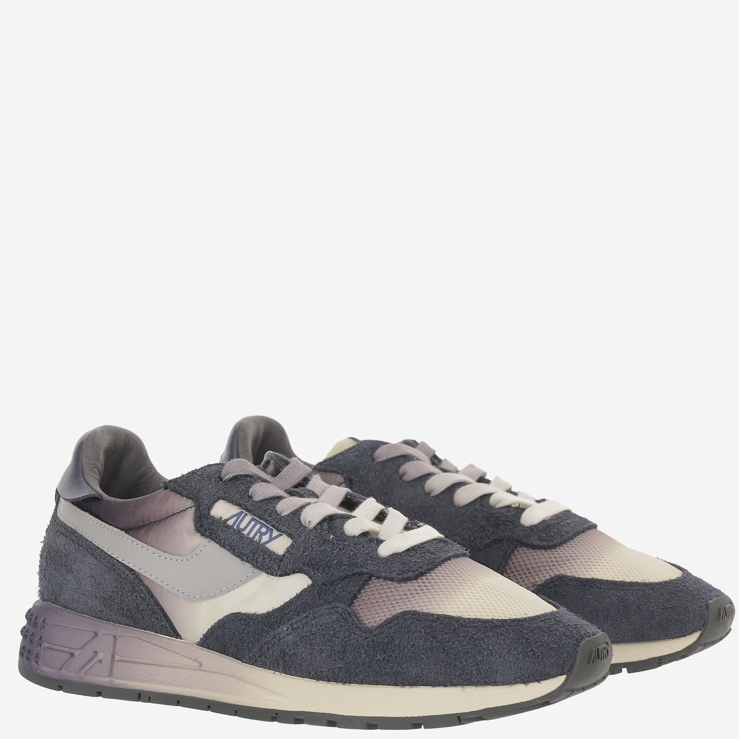 [AUTRY] Sneakers FW26 WWLMDI03NYLSUEDEGOVEATLA