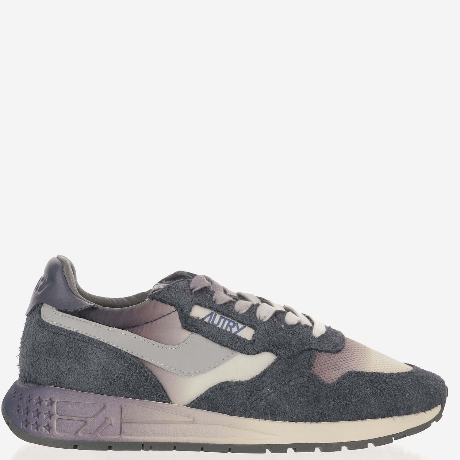 [AUTRY] Sneakers FW26 WWLMDI03NYLSUEDEGOVEATLA