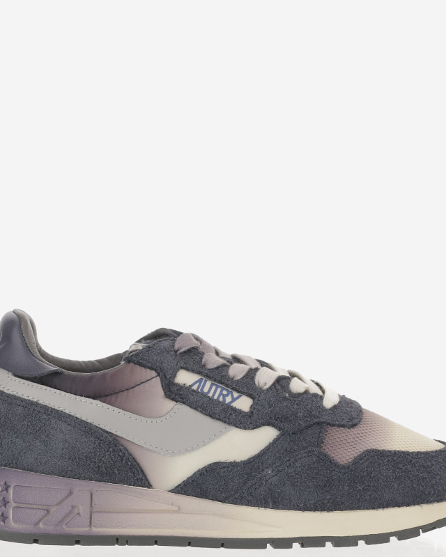 [AUTRY] Sneakers FW26 WWLMDI03NYLSUEDEGOVEATLA