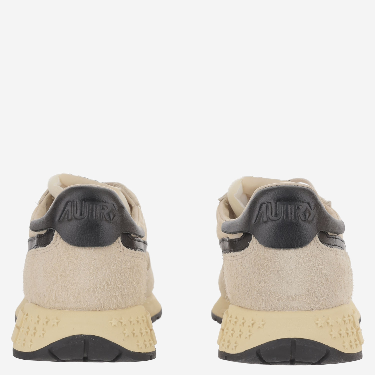 [AUTRY] Sneakers FW26 WWLMUT60SUEDENETECRUBLK