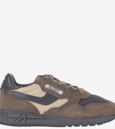[AUTRY] Sneakers FW26 WWLMBY06NYLCOLSOLBARKPEBB